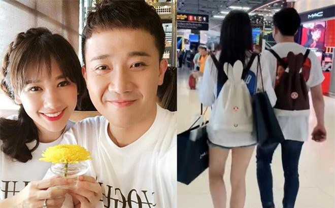 Hari Won đeo túi 10 ngàn đô và hành động hé lộ Trấn Thành ấm áp, yêu vợ bằng cả trái tim