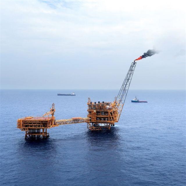 2 tháng đầu năm, ngành Dầu khí khai thác đạt 3,85 triệu tấn, vượt 7% kế hoạch