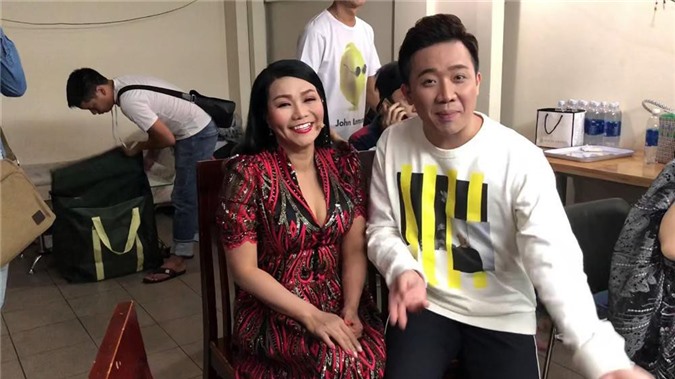 Trấn Thành là thần tượng của hàng ngàn bạn trẻ, vậy thần tượng của anh ấy là ai?