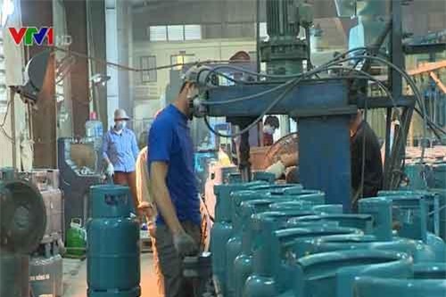 Giá gas tăng lần thứ 3 liên tiếp