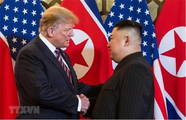 Dư luận chờ đợi và hy vọng hai nhà lãnh đạo Mỹ- Triều sẽ lại gặp gỡ 