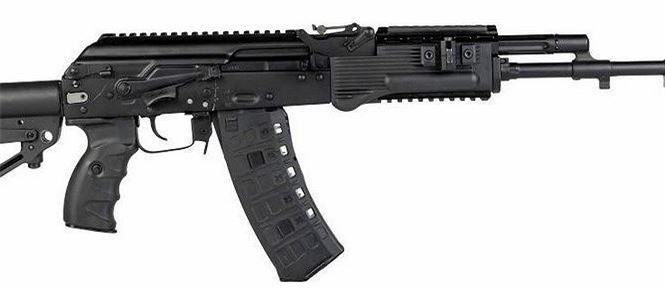 Rosoboronexport bắt đầu dự án nâng cấp phiên bản súng AK mới