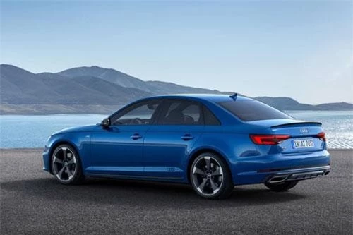 2. Audi A4 2019.