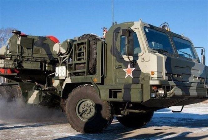 Quân đội Nga sẵn sàng nhận hệ thống tên lửa S-500