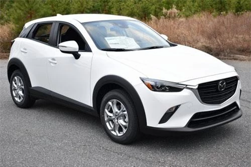 3. Mazda CX-3 2019 (giá khởi điểm: 20.390 USD).