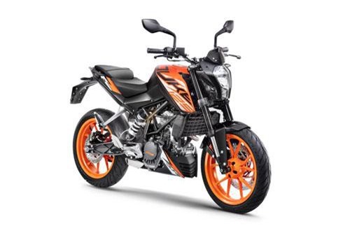 Cận cảnh naked bike 249cc, phanh ABS, giá 63,5 triệu đồng