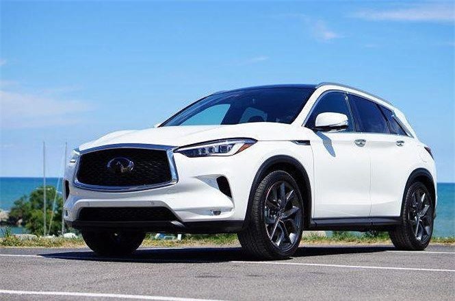 Đánh giá ưu và nhược điểm của Infiniti QX50 2019