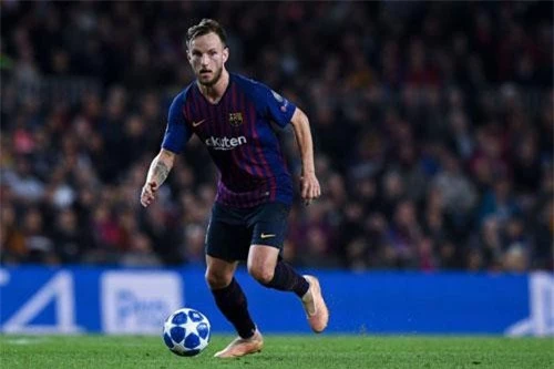 Tiền vệ: Ivan Rakitic (Barcelona).