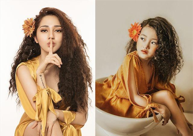 Cô bé 6 tuổi "sao y bản chính" ca sĩ Bảo Anh khiến dân mạng thích thú