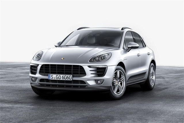 Porsche xác nhận sản xuất xe Macan chạy điện