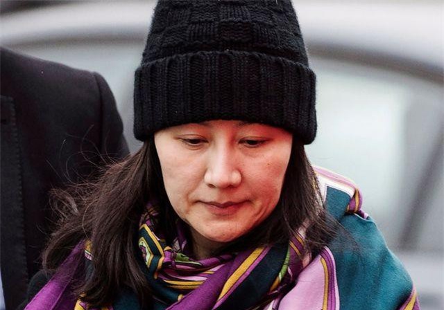 Canada cho dẫn độ "công chúa Huawei" sang Mỹ, Trung Quốc giận dữ