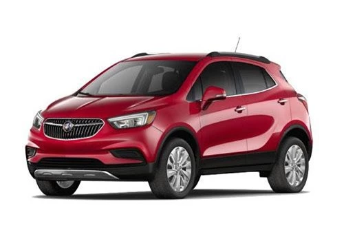 9. Buick Encore 2019 (giá khởi điểm: 23.200 USD).