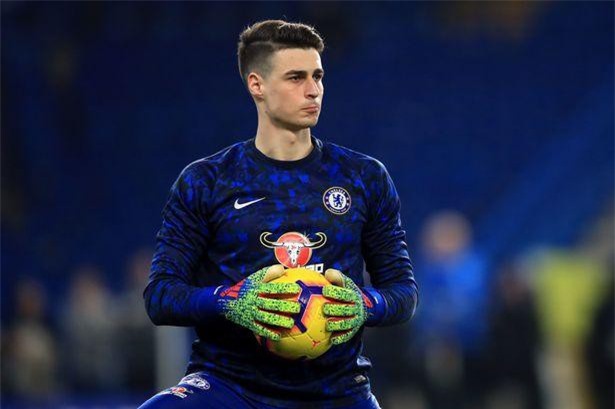 Sarri chưa ấn định ngày trở lại khung gỗ của Kepa