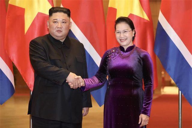Ch&#x1EE7; t&#x1ECB;ch Qu&#x1ED1;c h&#x1ED9;i h&#x1ED9;i ki&#x1EBF;n Ch&#x1EE7; t&#x1ECB;ch Tri&#x1EC1;u Ti&#xEA;n Kim Jong-un