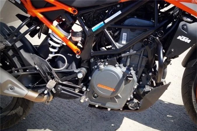 KTM Duke 250 ABS 2019 moi chot gia 63,5 trieu dong-Hinh-8