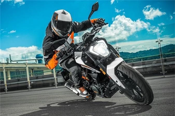 KTM Duke 250 ABS 2019 moi chot gia 63,5 trieu dong-Hinh-9