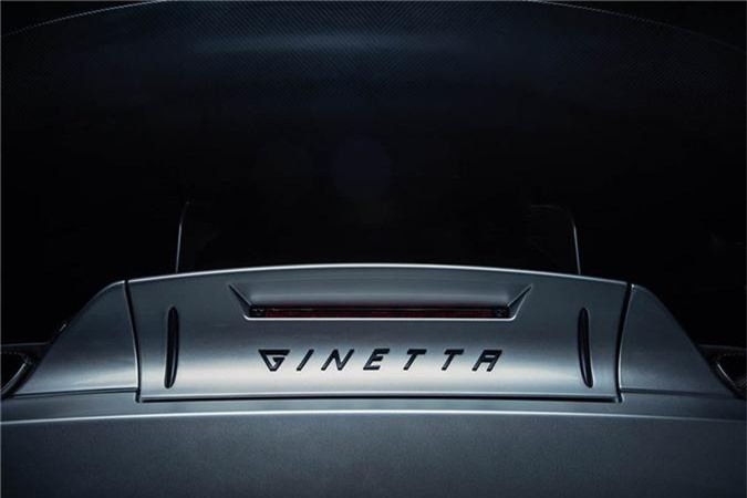 Công bố siêu xe Ginetta hoàn toàn mới thấm đẫm chất xe đua ảnh 12
