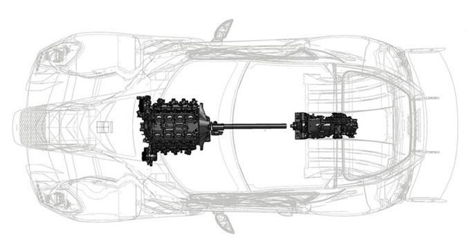 Công bố siêu xe Ginetta hoàn toàn mới thấm đẫm chất xe đua ảnh 5