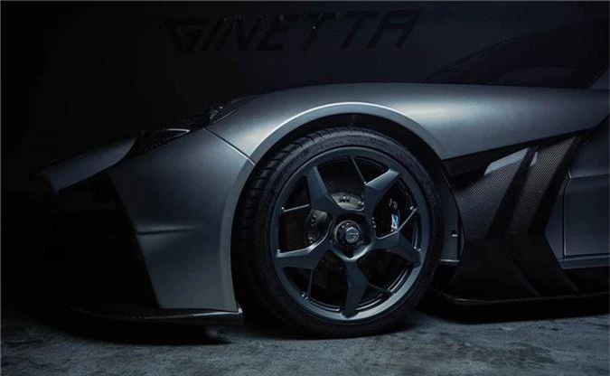 Công bố siêu xe Ginetta hoàn toàn mới thấm đẫm chất xe đua ảnh 9