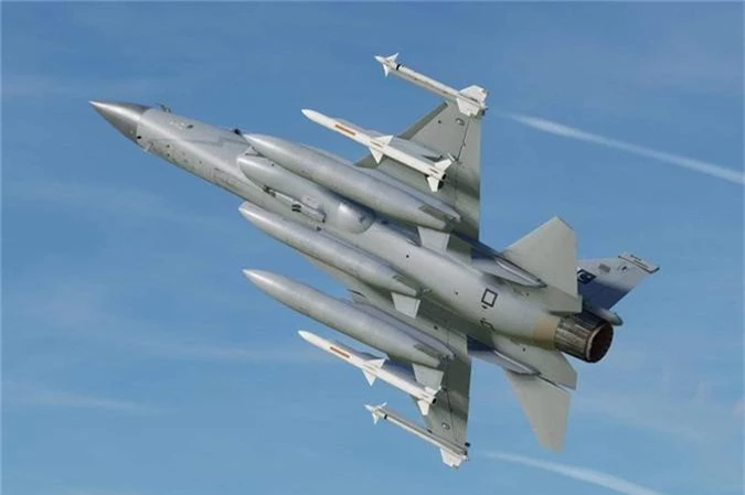 May bay “Trung Quoc” Pakistan ban ha MiG-21 co gi dac biet?-Hinh-2