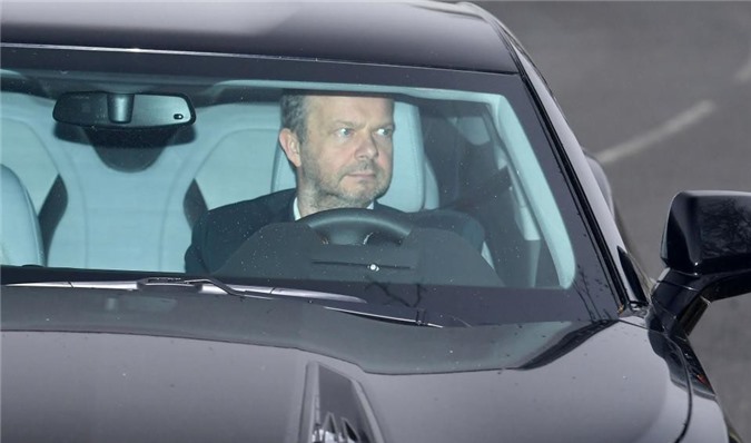 Sếp lớn M.U đến Carrington chốt 2 hợp đồng 'khủng'