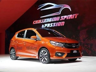 Xe cỡ nhỏ Honda Brio 2019 sắp về đại lý, tháng 4 sẽ giao xe