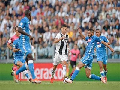 Juventus sẽ mạo hiểm dùng C.Ronaldo ở đại chiến với Napoli?