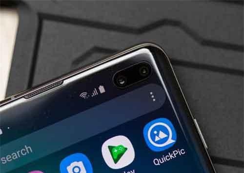 Lý do Samsung khuyên người dùng không sử dụng miếng dán màn hình trên Galaxy S10