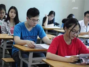 Hà Nội: Khảo sát lớp 12 chuẩn bị kì thi THPT quốc gia