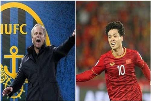 Vì sao Công Phượng không được ra sân?