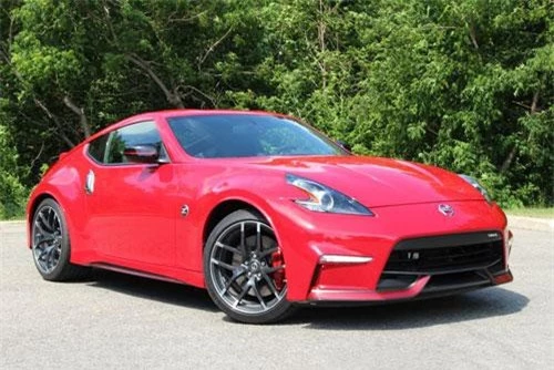 5. Nissan 370Z 2019.