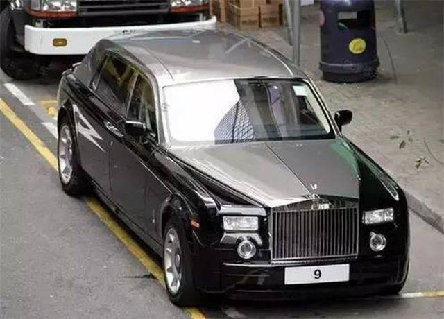 Thú chơi biển số xe độc nhất vô nhị của các tỷ phú Hồng Kông