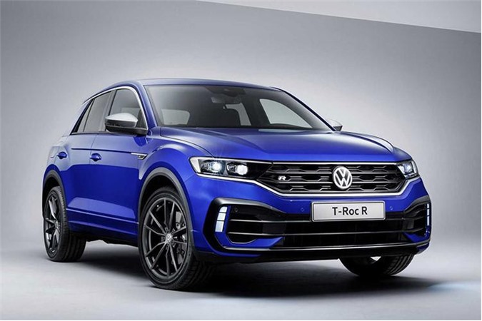 SUV mới của Volkswagen có gì để "đấu" với Honda CR-V