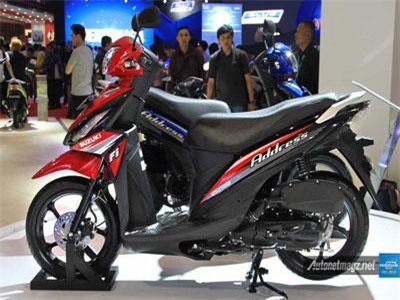 8 mẫu xe tay ga đáng chú ý