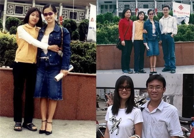 ảnh: hồng nhung từ thiếu nữ răng khểnh đến anh: hong nhung tu thieu nu rang khenh den