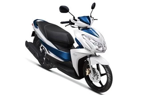 Suzuki Impulse 125 Fi.