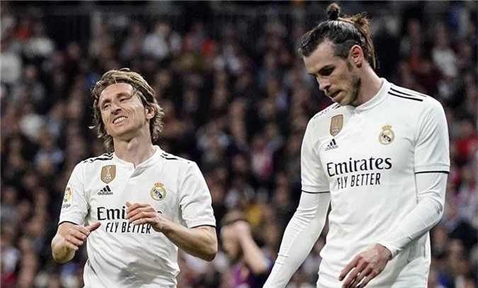 Gareth Bale bị khán giả la ó ở Siêu kinh điển, chuẩn bị cuốn gói khỏi Bernabeu?