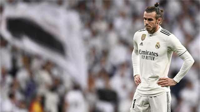 Gareth Bale bị khán giả la ó ở Siêu kinh điển, chuẩn bị cuốn gói khỏi Bernabeu?