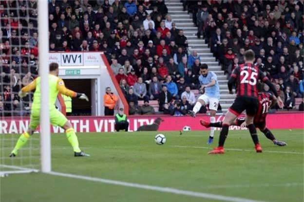 kết quả Bournemouth vs Man City, tỷ số Bournemouth vs Man City, video bàn thắng Bournemouth vs Man City, Bournemouth vs Man City, Bournemouth, Man City