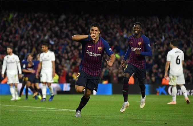 Real Madrid hứng chịu chuỗi kết quả sân nhà tệ nhất 15 năm qua sau khi thua Barca