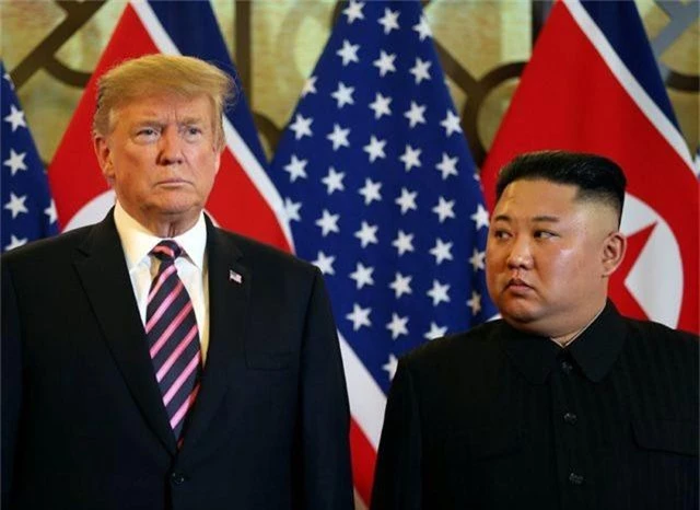 Tiết lộ lí do Mỹ - Triều chưa thể tuyên bố chấm dứt chiến tranh tại thượng đỉnh lần 2 - 2