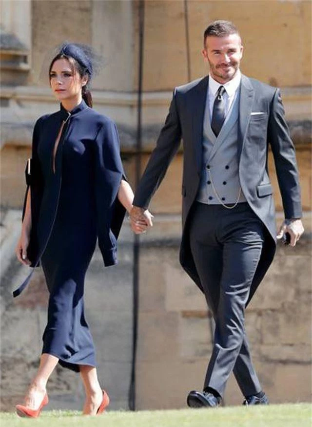 Vợ chồng Beckham hạnh phúc bên nhau sau tin đồn hôn nhân rạn nứt - 6