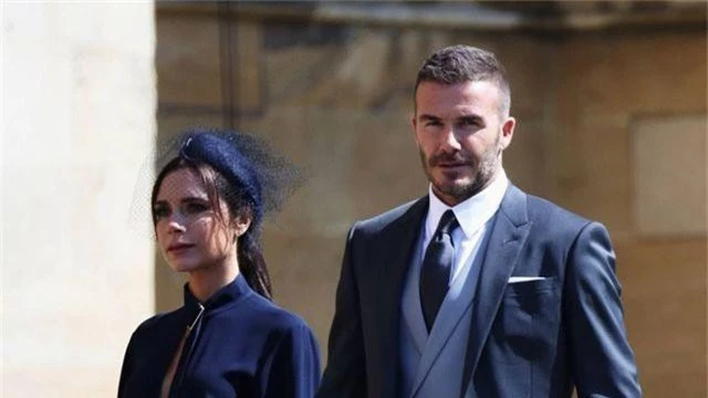 Vợ chồng Beckham hạnh phúc bên nhau sau tin đồn hôn nhân rạn nứt - 7