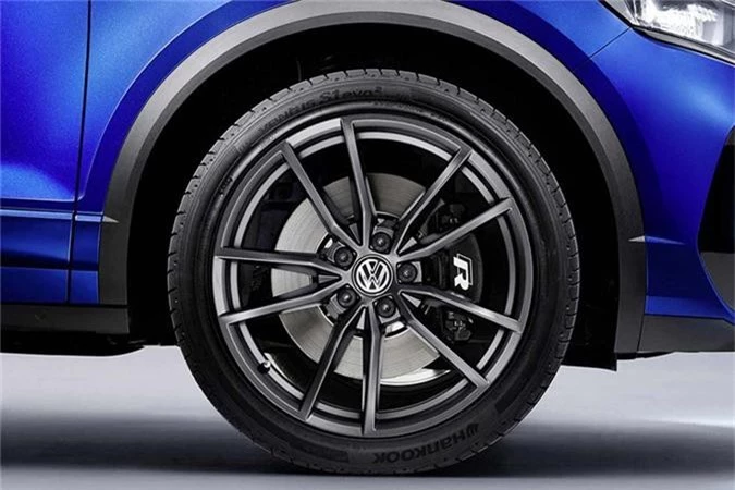 Volkswagen T-Roc R 2020 mới có gì để "đấu" Honda CR-V - Hình 6 Volkswagen T-Roc R 2020 moi co gi de