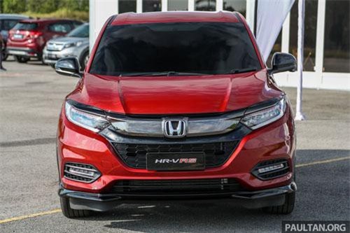 Honda HR-V 2019 “gây sốt” tại Malaysia, sắp về Việt Nam?