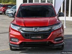 Honda HR-V 2019 “gây sốt” tại Malaysia, sắp về Việt Nam?