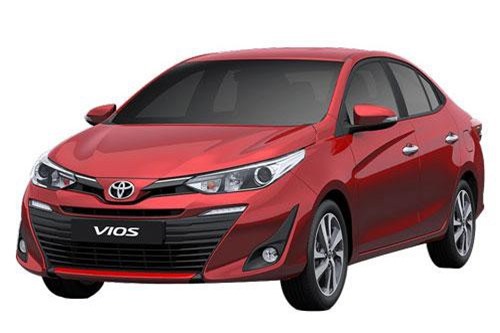 Bảng giá xe Toyota tháng 3/2019: Ưu đãi lớn