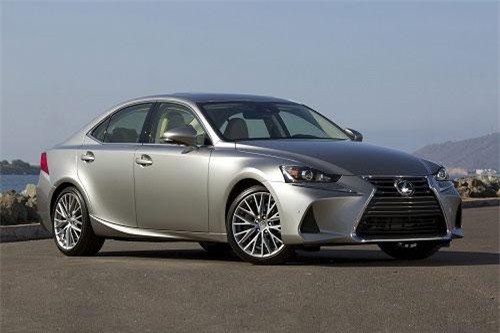 Top 10 sự lựa chọn thay thế BMW 2 Series 