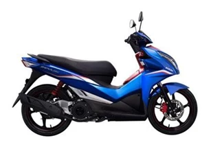 Bảng giá xe máy Suzuki tháng 3/2019: Ưu đãi hấp dẫn
