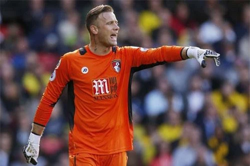 Thủ môn: Artur Boruc (Bournemouth).